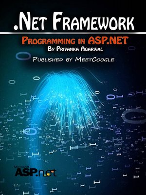 cover image of .Net Framework and Programming in ASP.NET